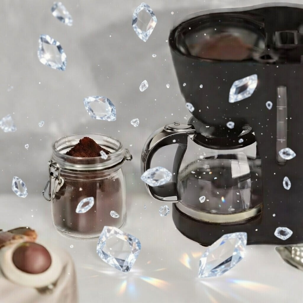 Electric Drip Coffee Machine