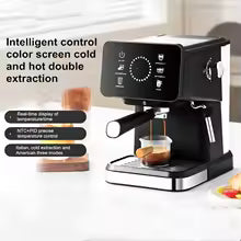 20 Bar Dual Smart Touch Coffee Machine