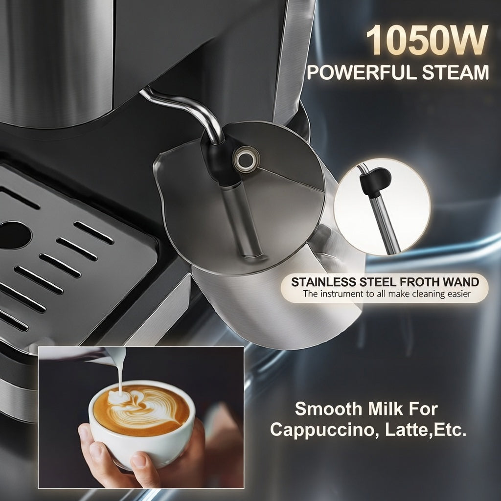 Professional Barista Coffee Maker