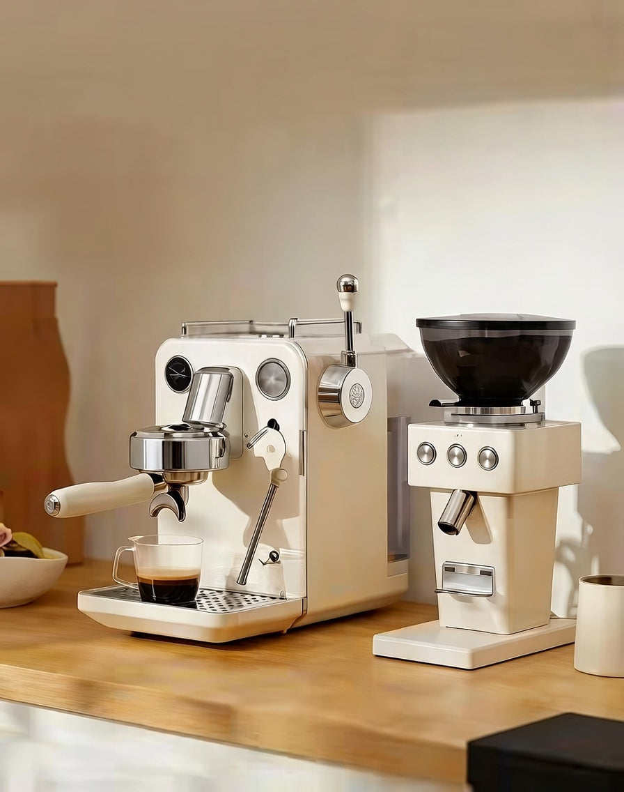 Gemilai 3006 Italian Coffee Machine