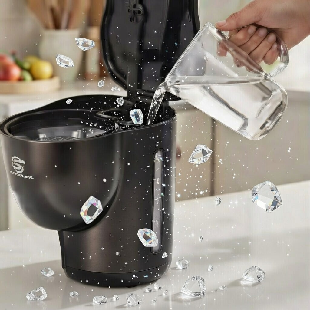 Electric Drip Coffee Machine