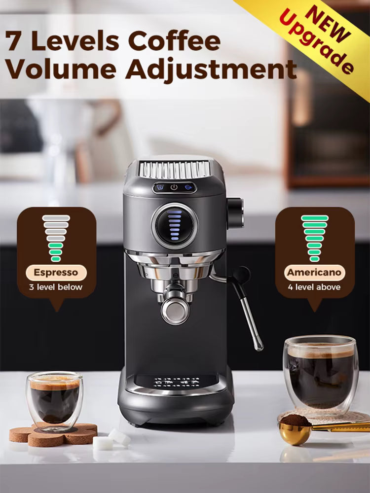 Cafe Cappuccino Machine