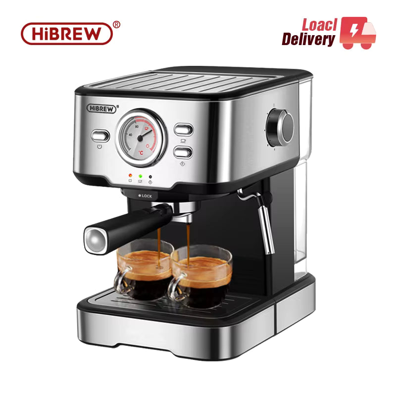 HIbrew 20 Bar Coffee Machine