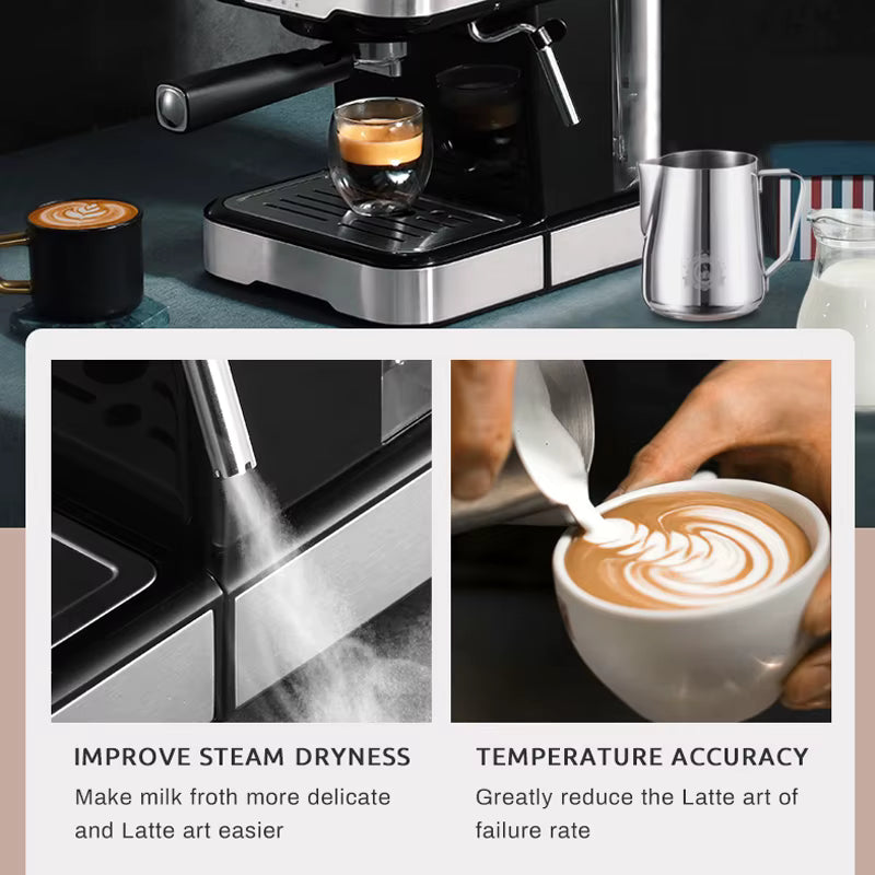 HIbrew 20 Bar Coffee Machine