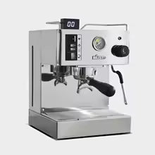 Italian 9 Bar Espresso Machine with Milk Frother