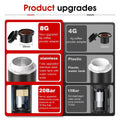 Portable Wireless Espresso Machine