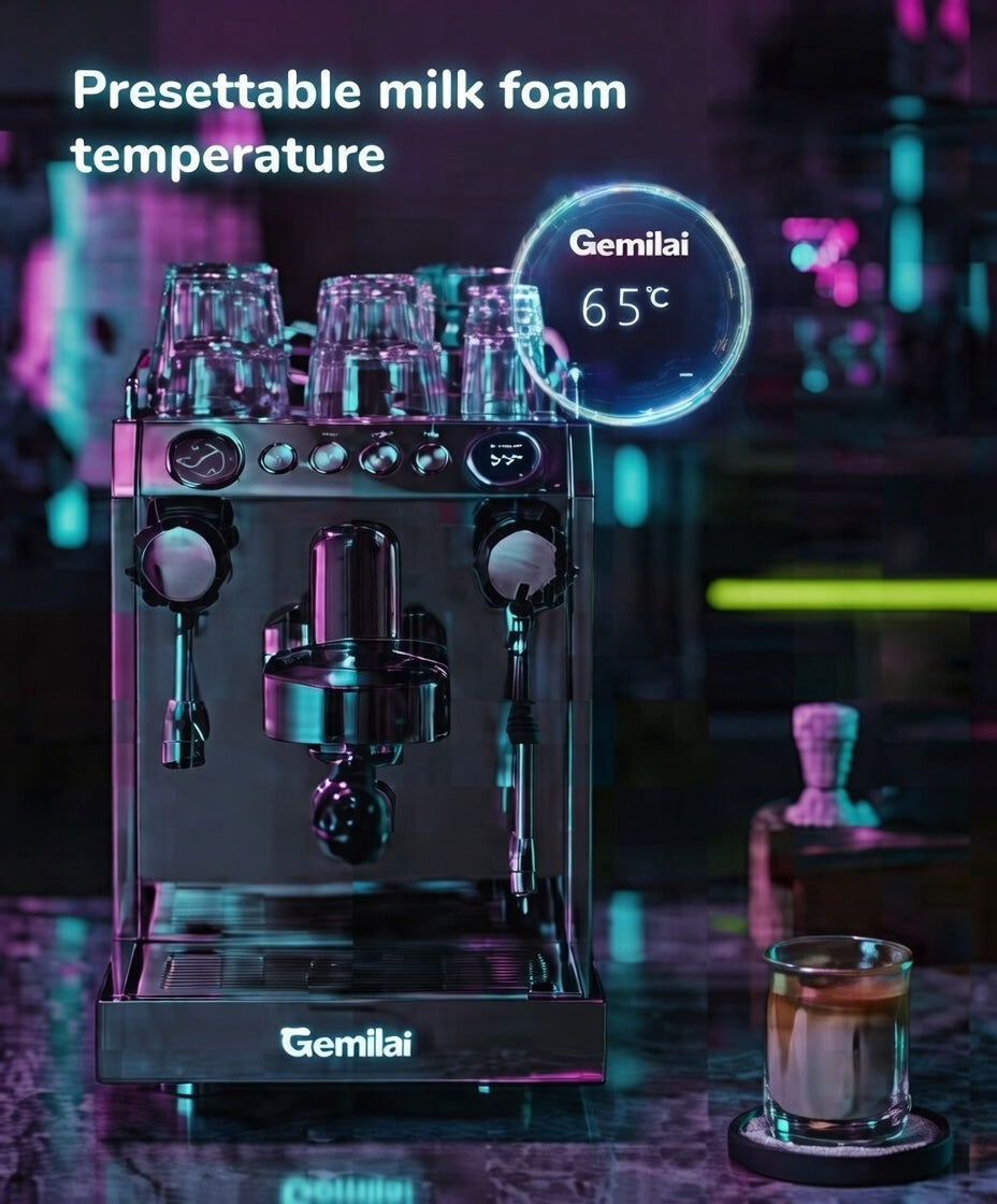 Gemilai G3145 Smart Coffee Machine