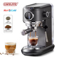 Cafe Cappuccino Machine