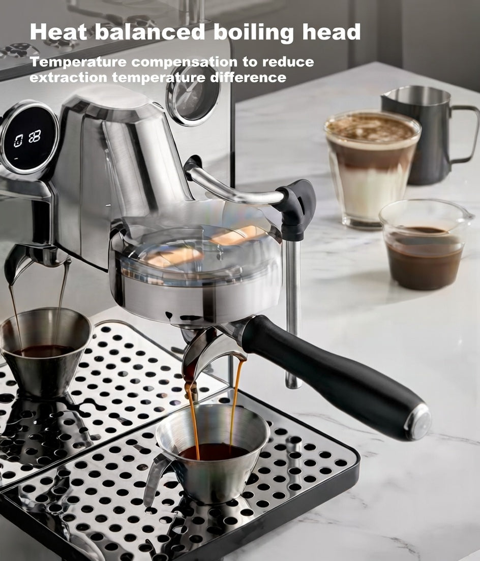 Gemilai 3006 Italian Coffee Machine