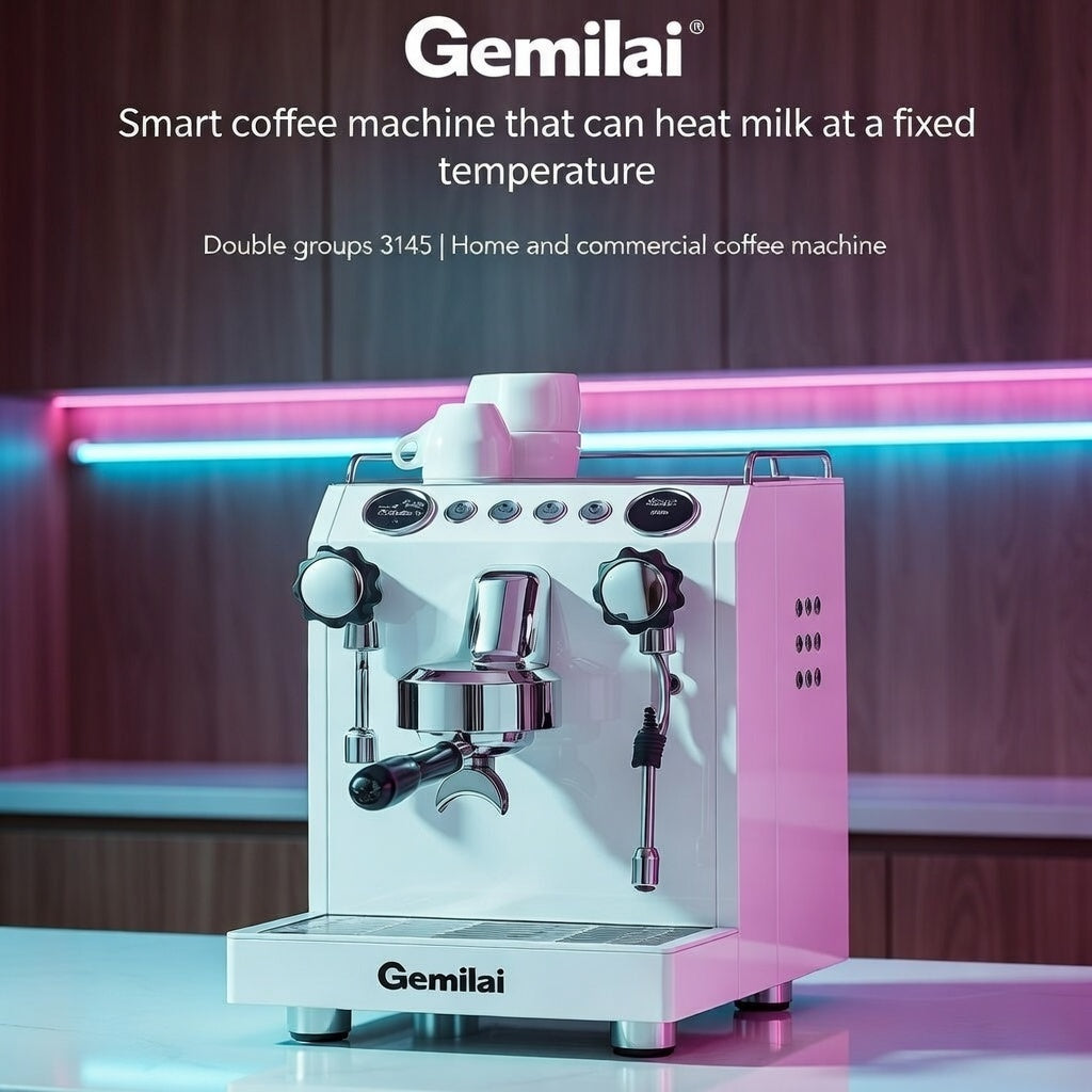 Gemilai G3145 Smart Coffee Machine