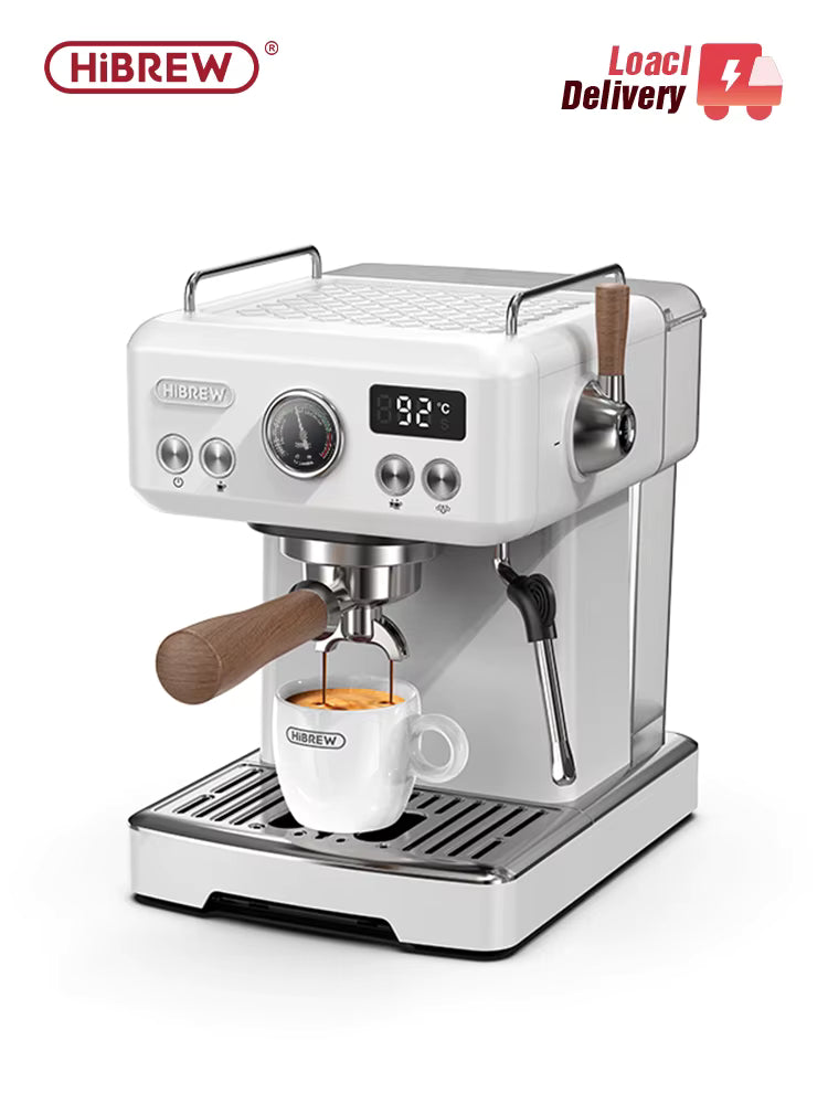 Hibrew H10 Plus Semi Automatic Coffee Machine
