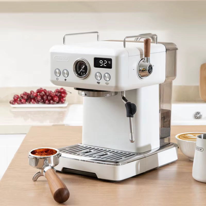 Hibrew H10 Plus Semi Automatic Coffee Machine