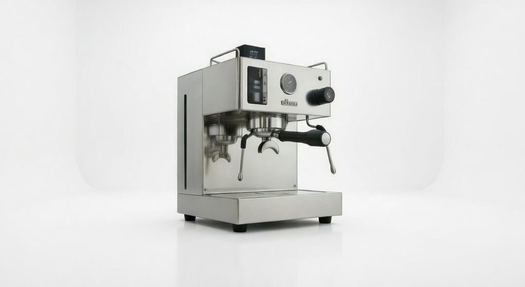 Italian 9 Bar Espresso Machine with Milk Frother