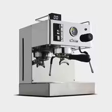 Italian 9 Bar Espresso Machine with Milk Frother