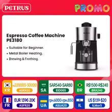 Petrus Coffee Machine