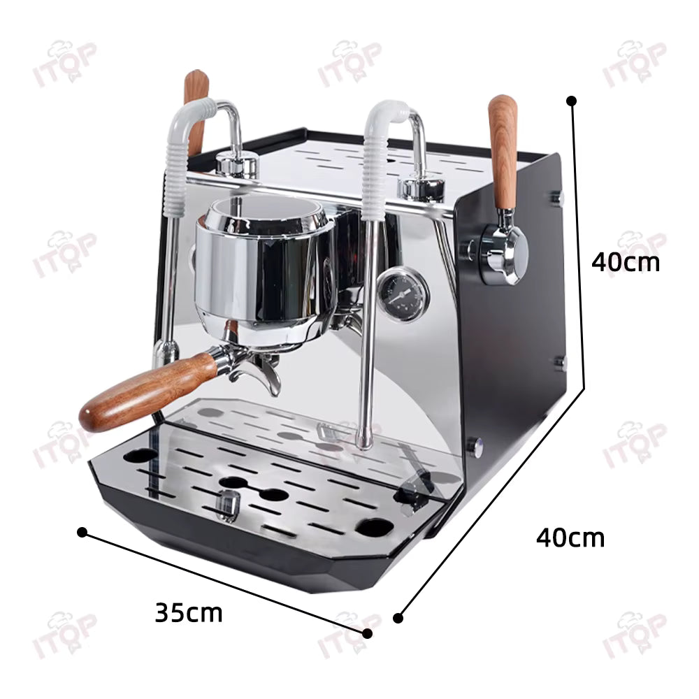 Rotary Pump Coffee Machine