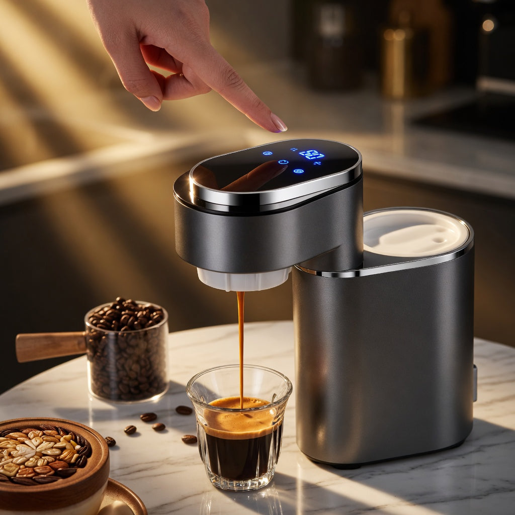 Mini Portable Drip Coffee Machine